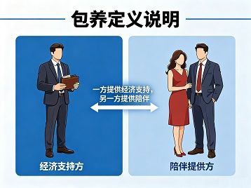 龙南包养违法吗？深度揭秘红线风险注意事项
